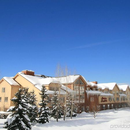 Hampton Inn & Suites Steamboat Springs Eksteriør bilde