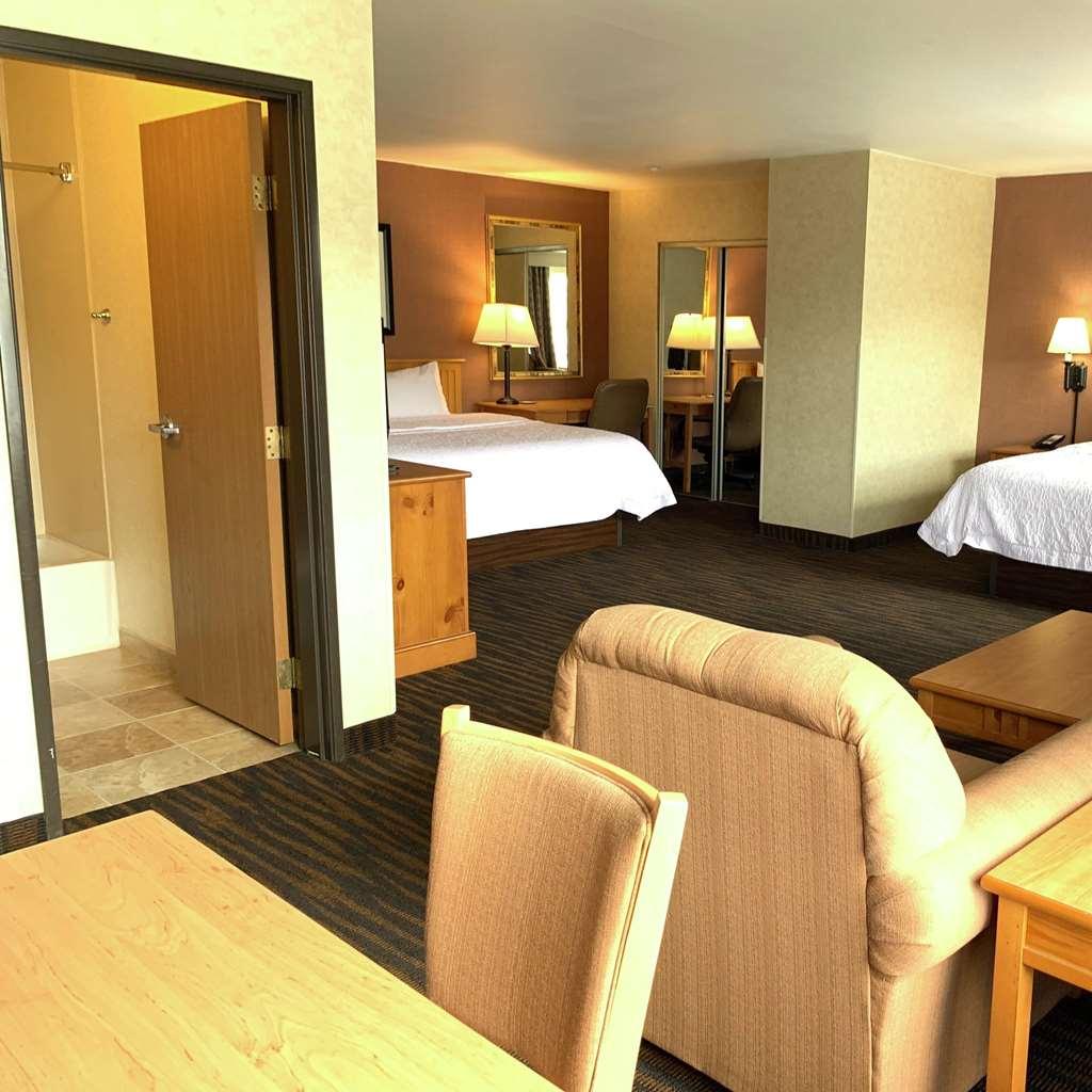 Hampton Inn & Suites Steamboat Springs Rom bilde