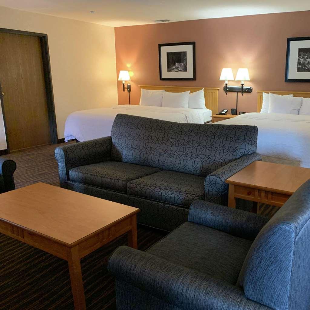 Hampton Inn & Suites Steamboat Springs Rom bilde