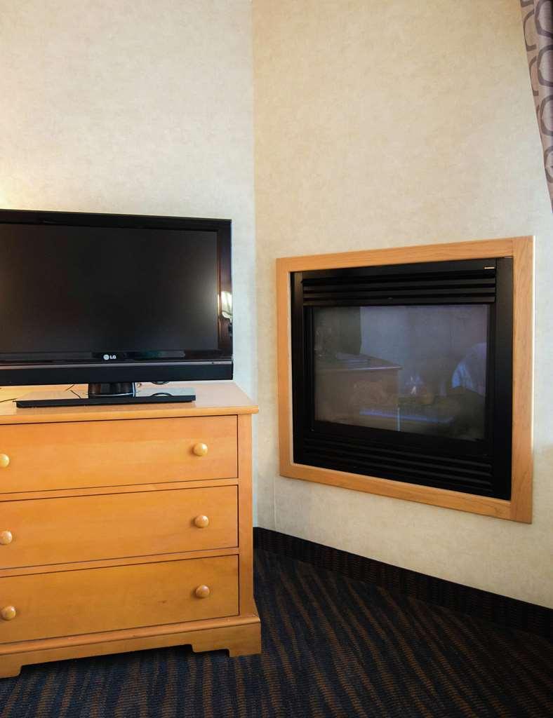 Hampton Inn & Suites Steamboat Springs Rom bilde