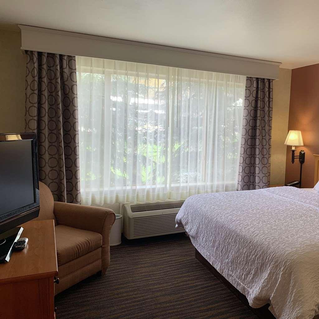 Hampton Inn & Suites Steamboat Springs Rom bilde