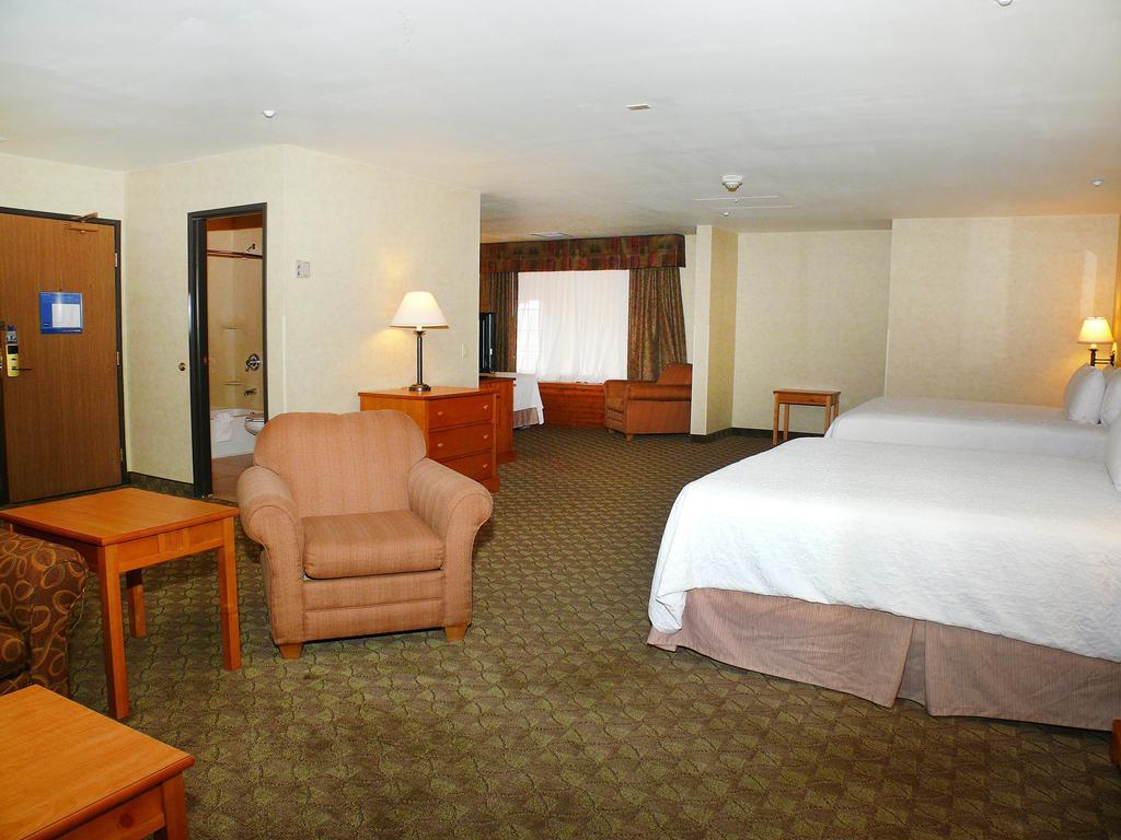 Hampton Inn & Suites Steamboat Springs Eksteriør bilde
