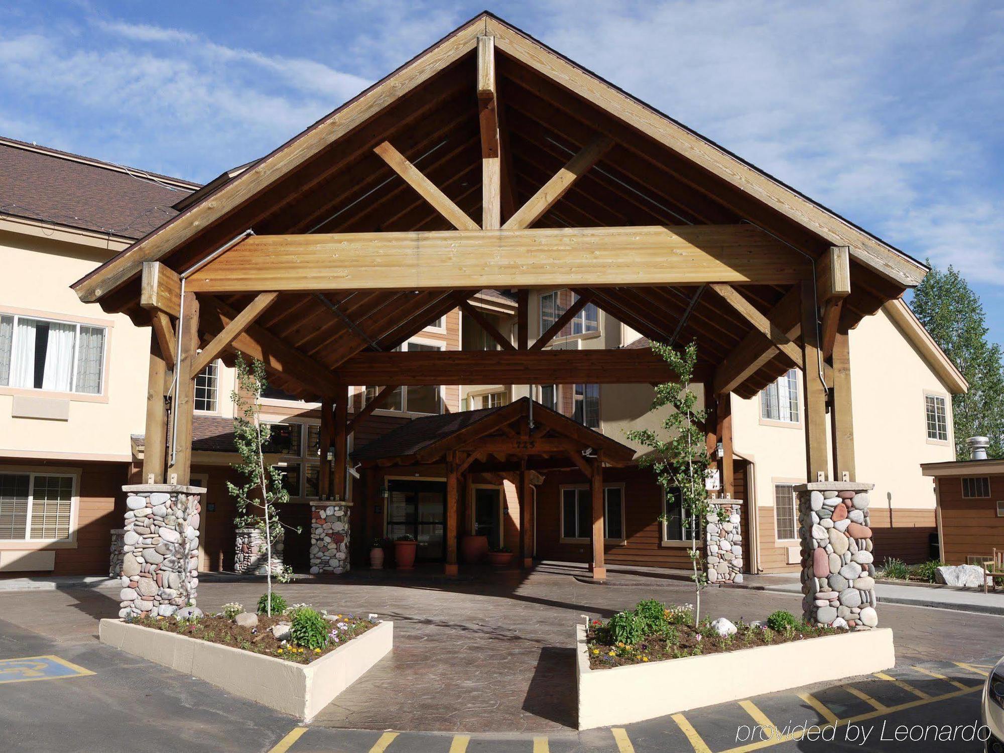 Hampton Inn & Suites Steamboat Springs Eksteriør bilde