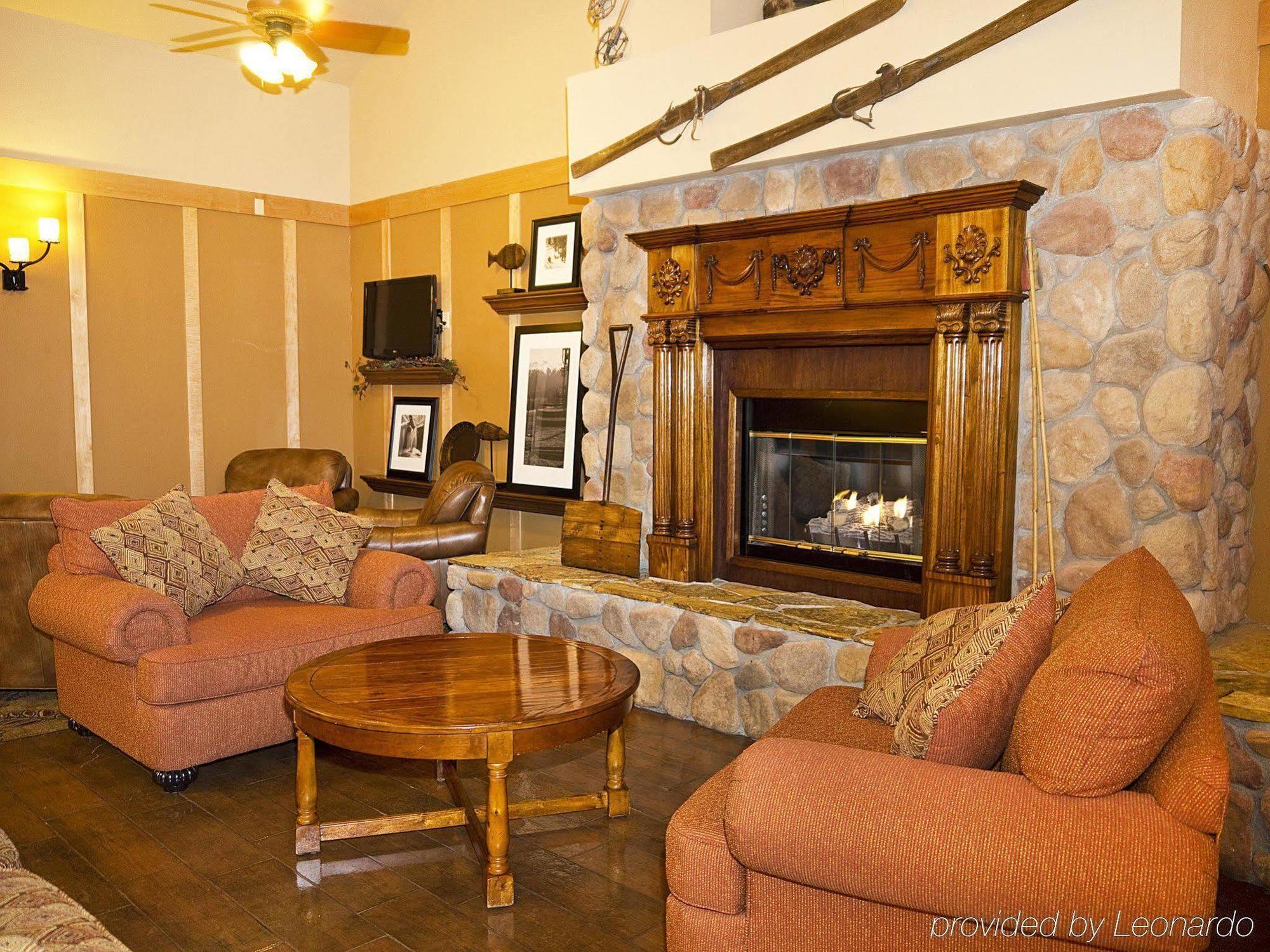 Hampton Inn & Suites Steamboat Springs Interiør bilde