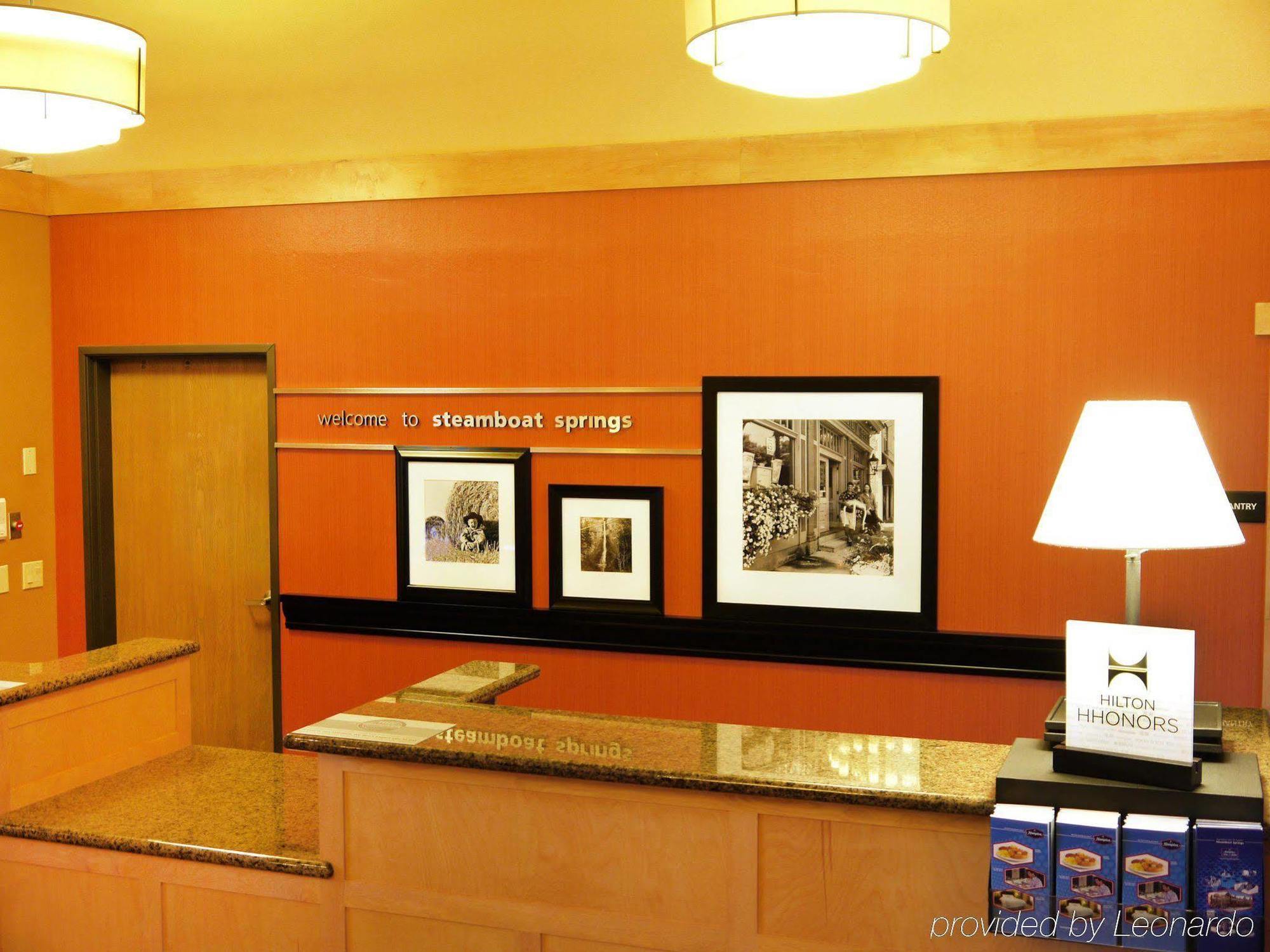 Hampton Inn & Suites Steamboat Springs Eksteriør bilde