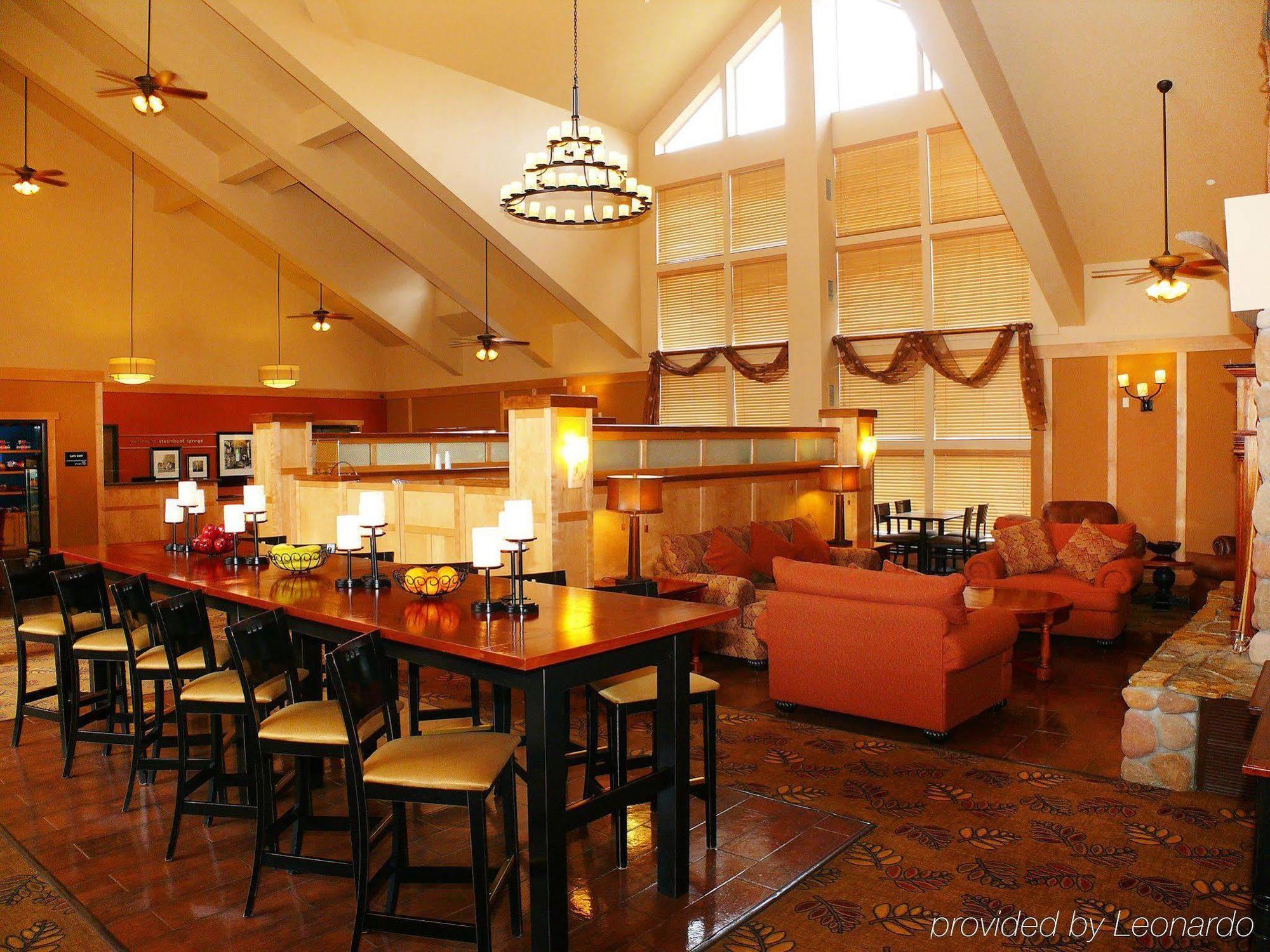 Hampton Inn & Suites Steamboat Springs Eksteriør bilde