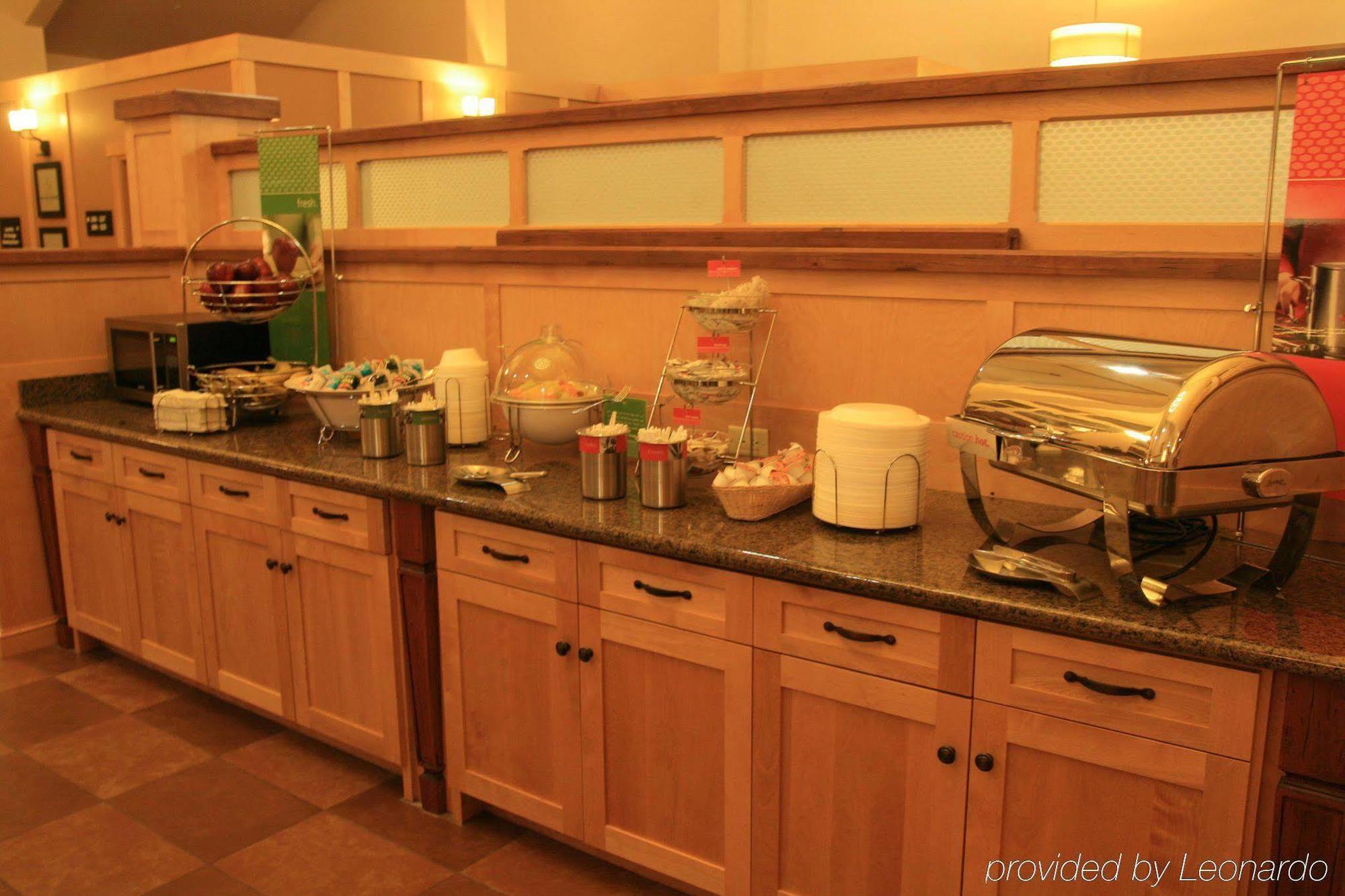 Hampton Inn & Suites Steamboat Springs Restaurant bilde