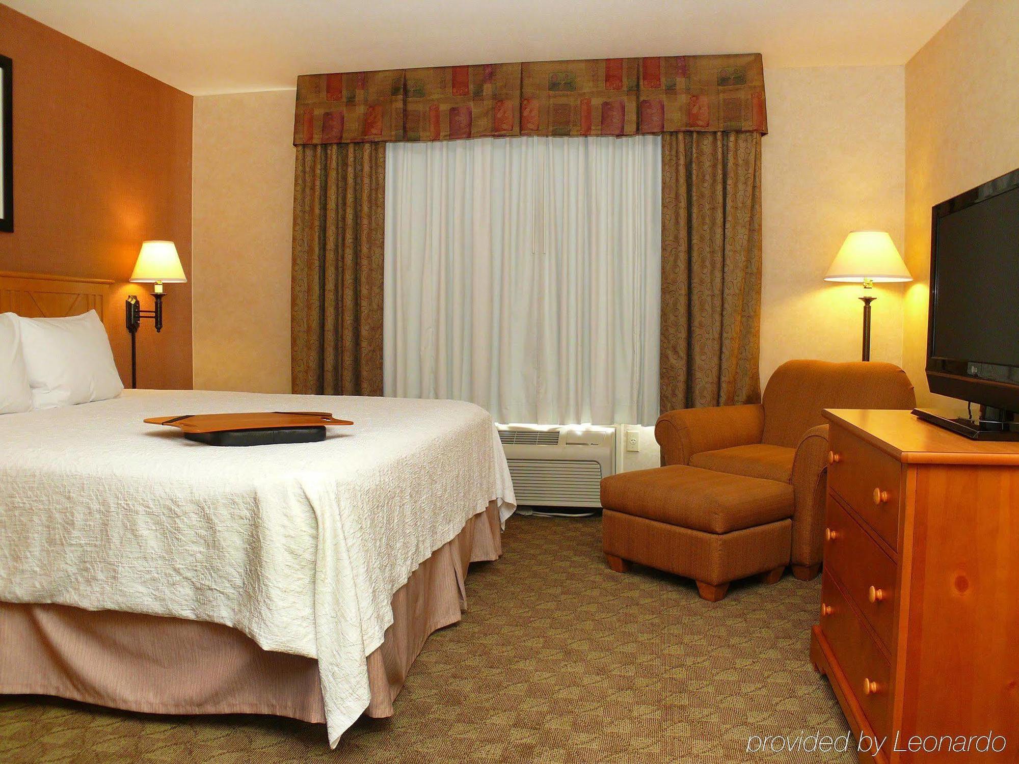 Hampton Inn & Suites Steamboat Springs Rom bilde