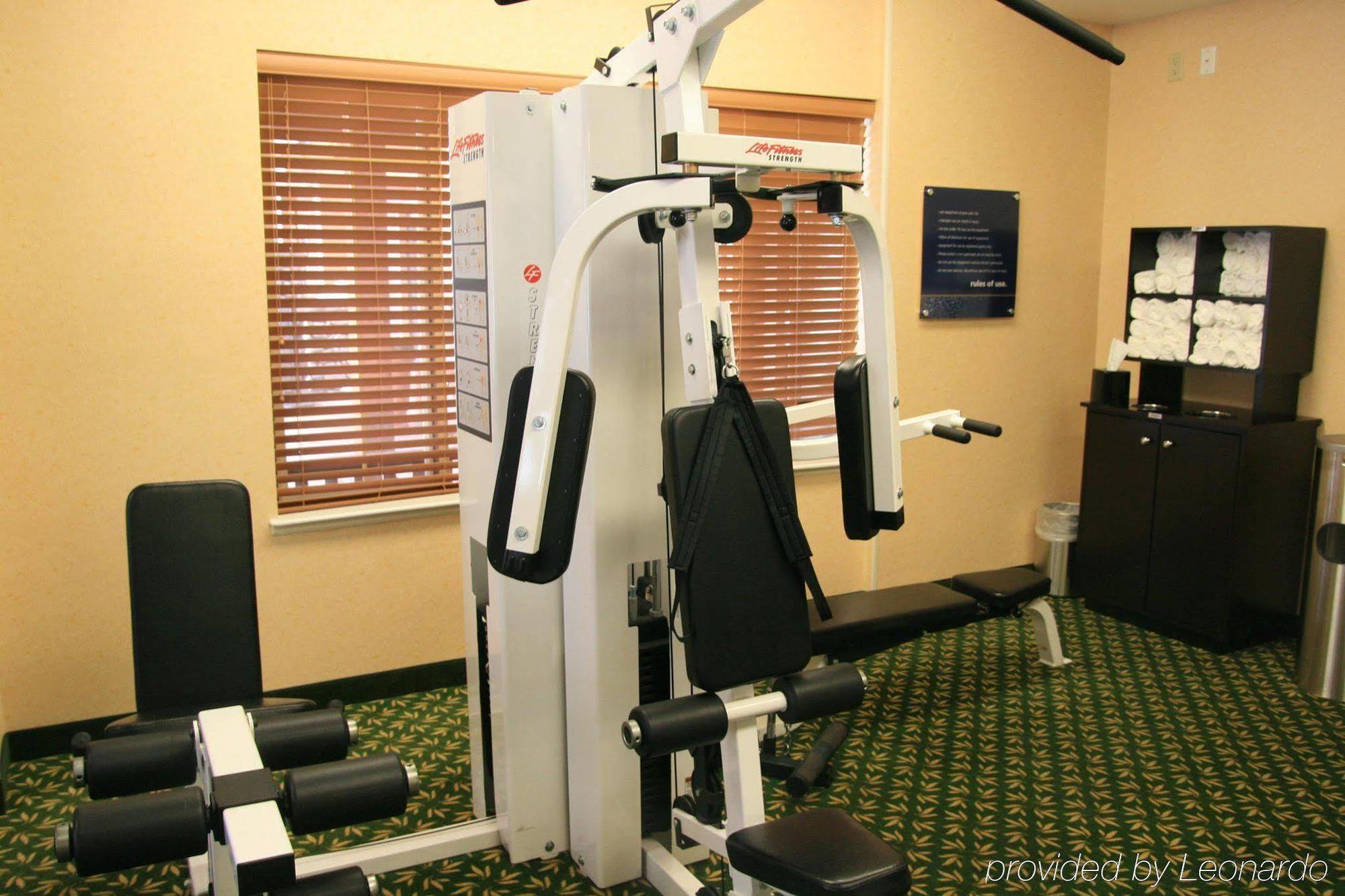 Hampton Inn & Suites Steamboat Springs Fasiliteter bilde