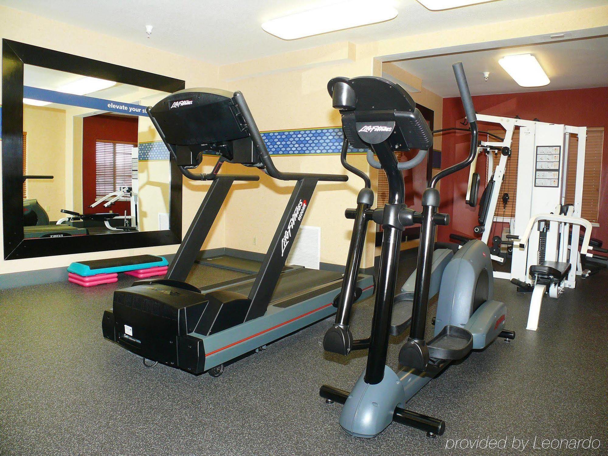 Hampton Inn & Suites Steamboat Springs Fasiliteter bilde