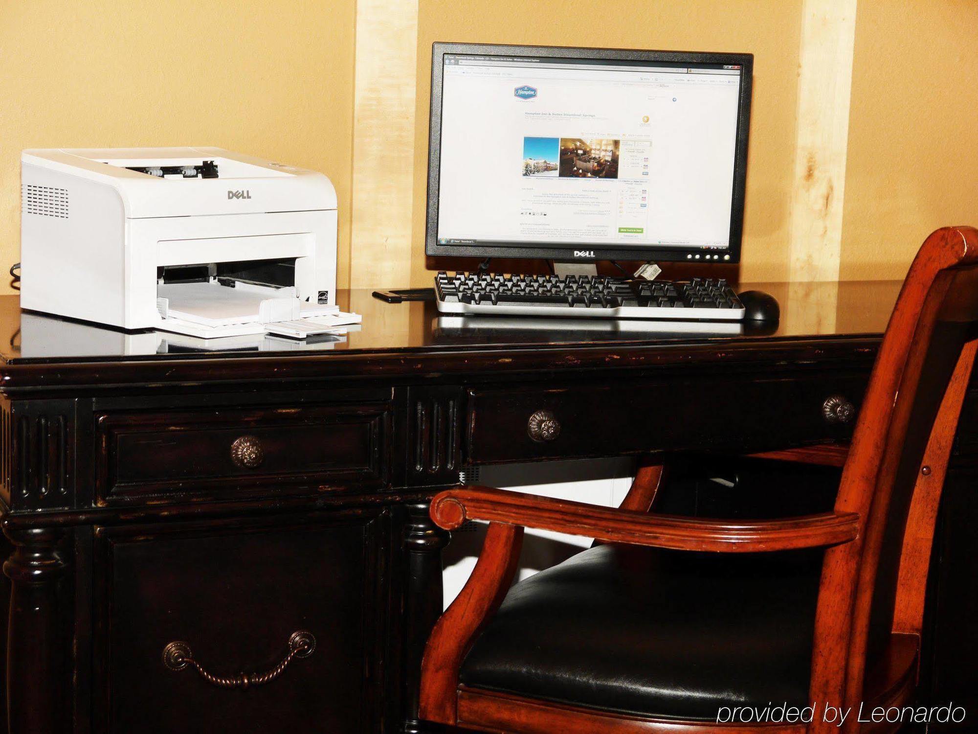 Hampton Inn & Suites Steamboat Springs Fasiliteter bilde