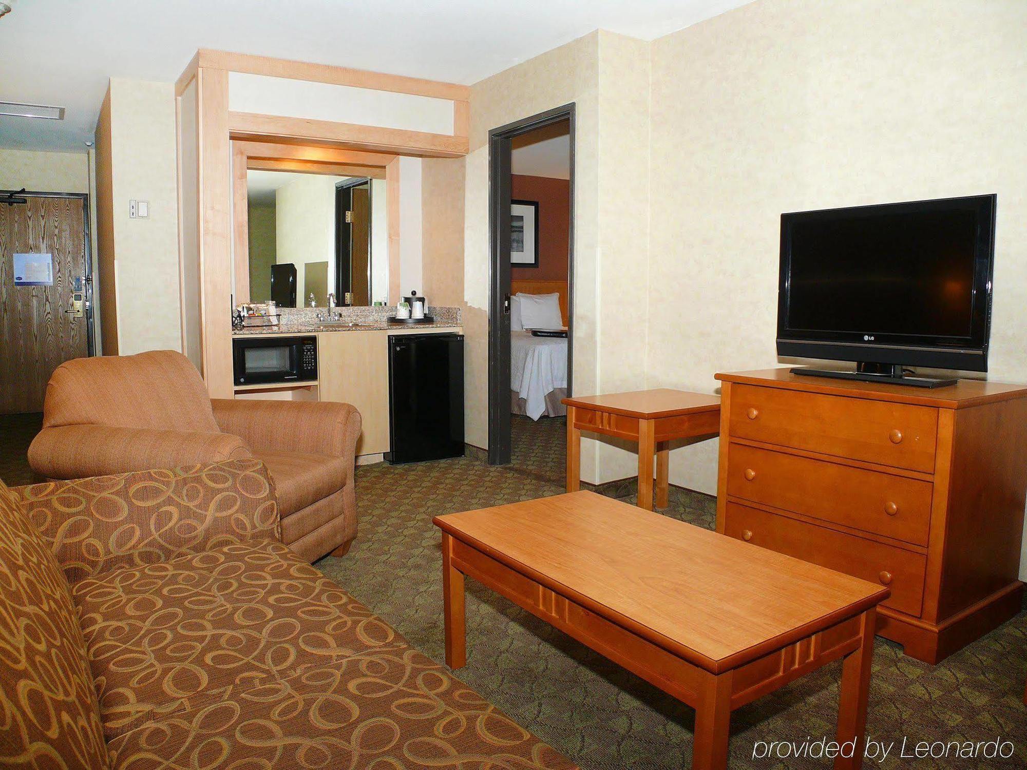 Hampton Inn & Suites Steamboat Springs Rom bilde