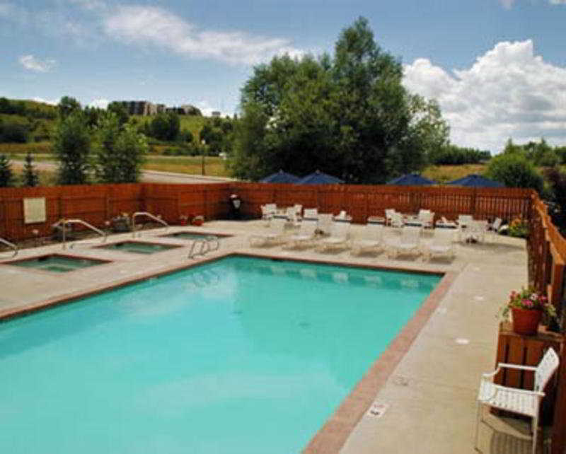 Hampton Inn & Suites Steamboat Springs Eksteriør bilde