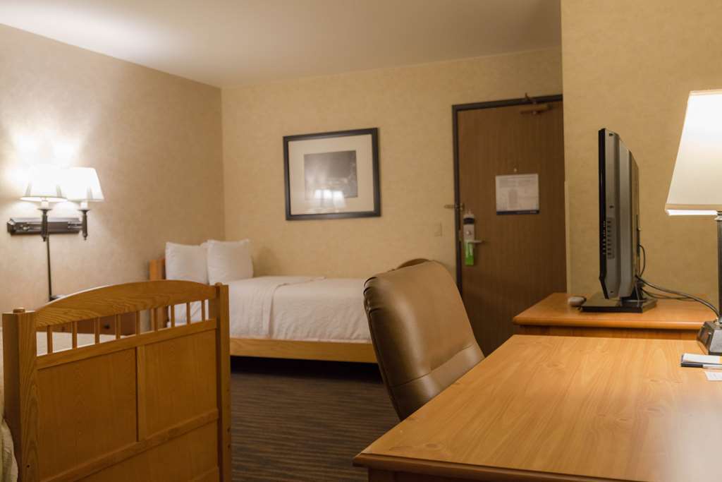 Hampton Inn & Suites Steamboat Springs Rom bilde
