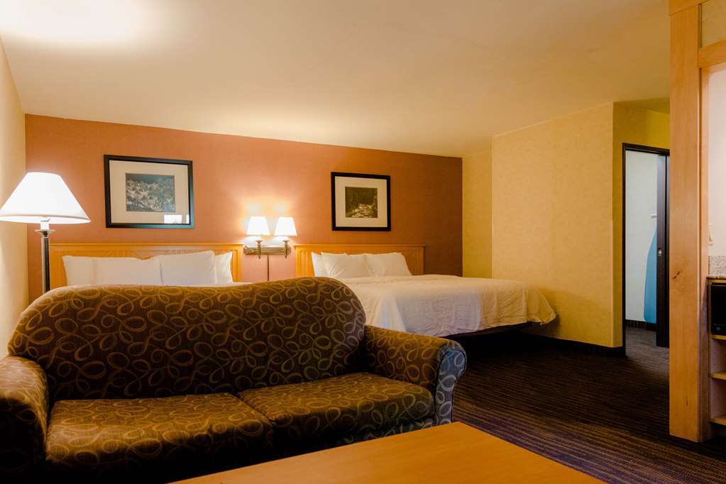 Hampton Inn & Suites Steamboat Springs Rom bilde