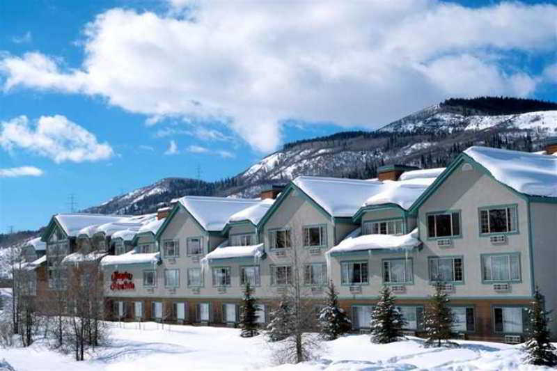 Hampton Inn & Suites Steamboat Springs Eksteriør bilde