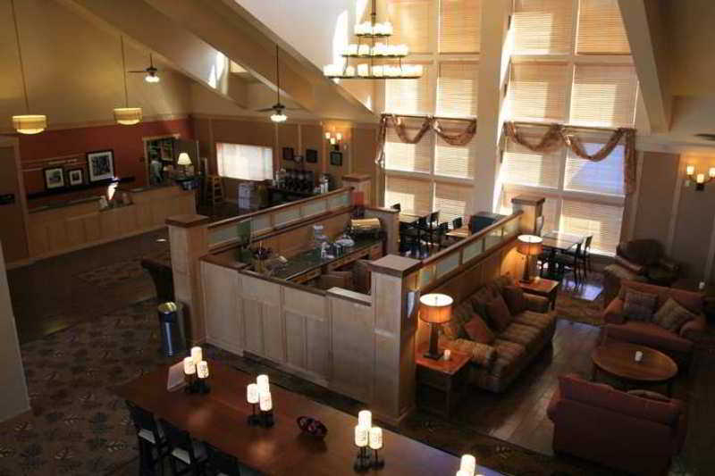 Hampton Inn & Suites Steamboat Springs Interiør bilde