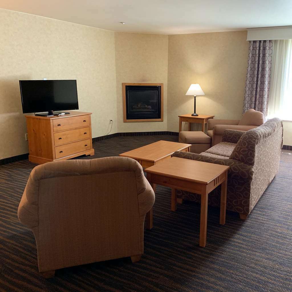 Hampton Inn & Suites Steamboat Springs Rom bilde