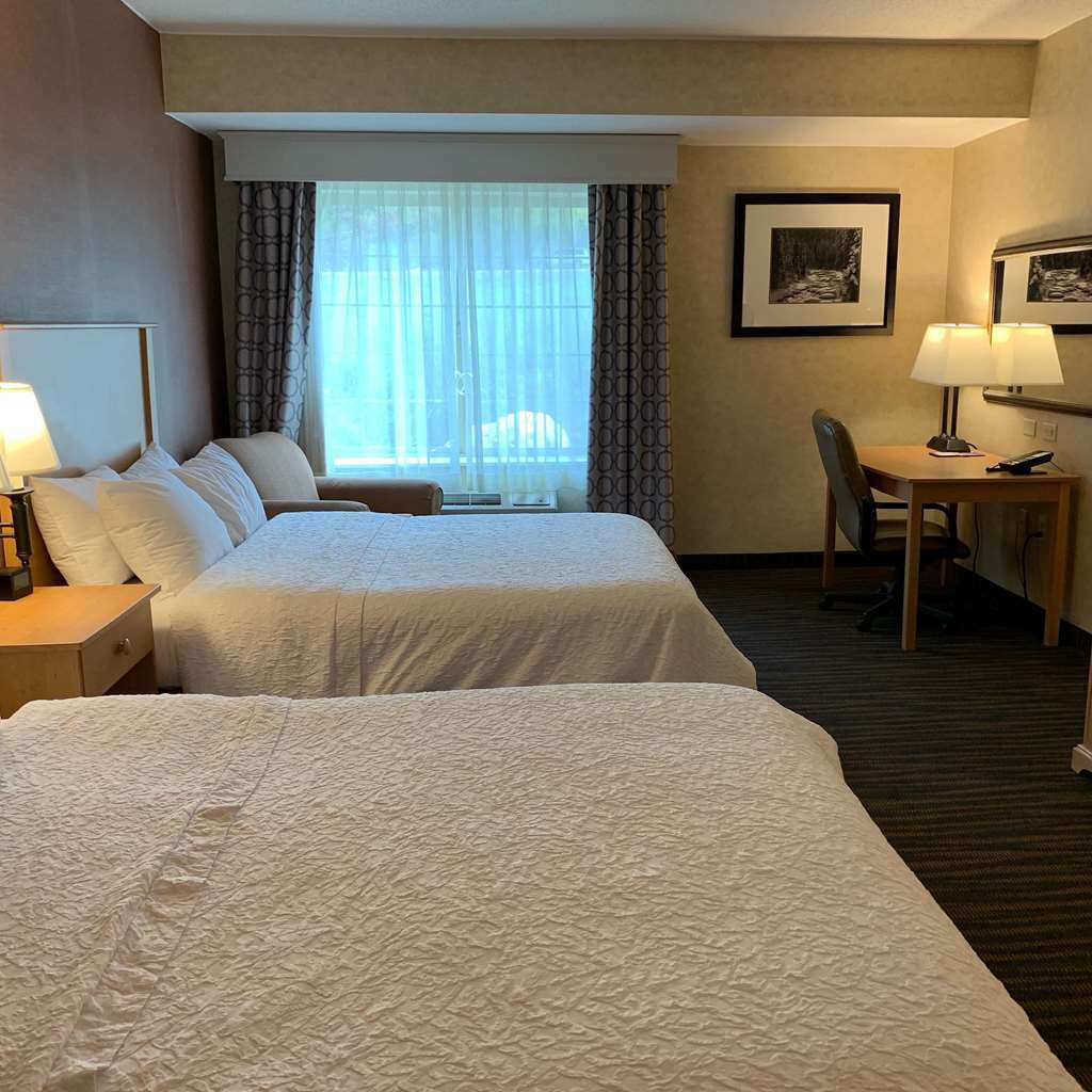 Hampton Inn & Suites Steamboat Springs Rom bilde