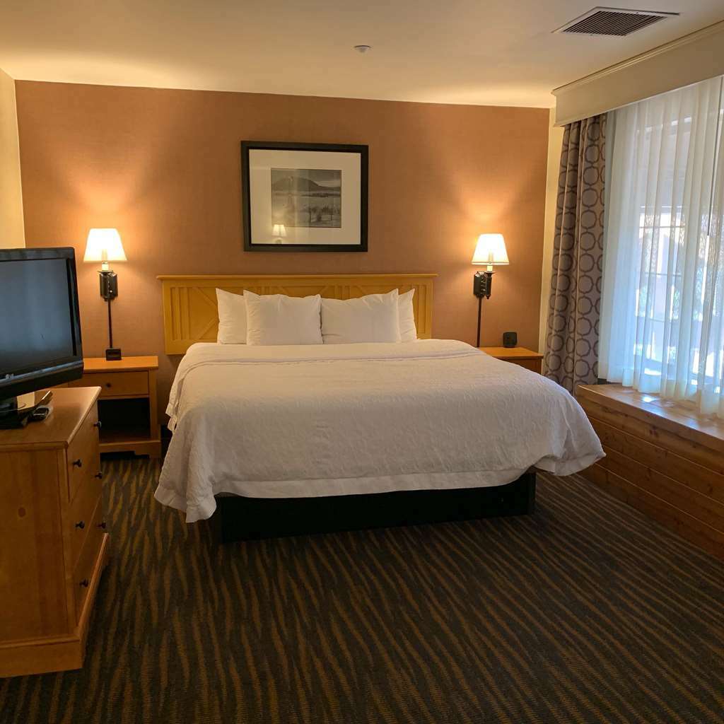 Hampton Inn & Suites Steamboat Springs Rom bilde