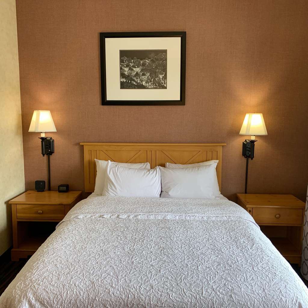 Hampton Inn & Suites Steamboat Springs Rom bilde