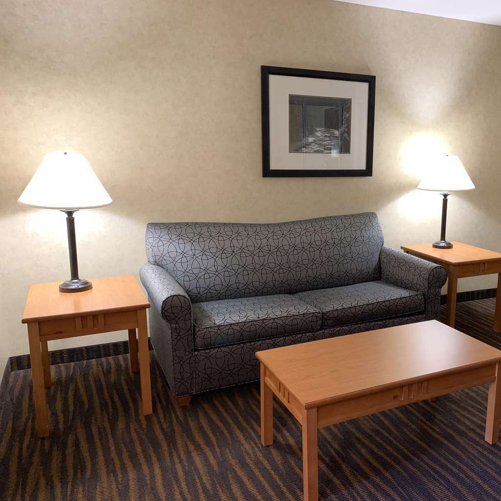 Hampton Inn & Suites Steamboat Springs Rom bilde
