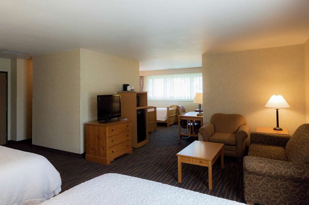 Hampton Inn & Suites Steamboat Springs Rom bilde