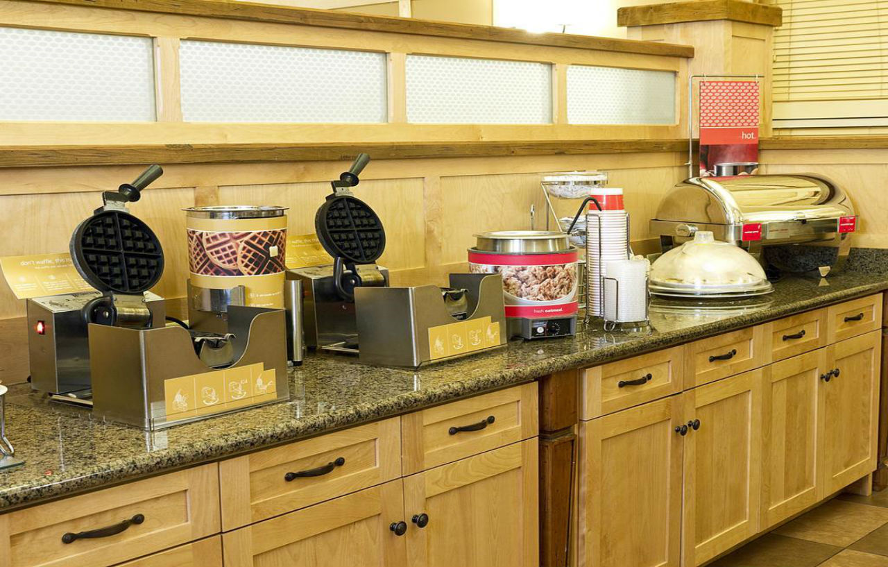 Hampton Inn & Suites Steamboat Springs Eksteriør bilde